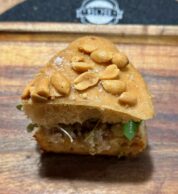 Arachidi (pizzeria Bob Alchimia a Spicchi, Montepaone)