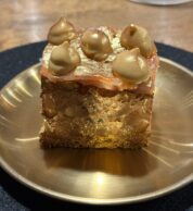 Gambero (pizzeria Bob Alchimia a Spicchi, Montepaone)