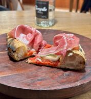 Prosciutto (pizzeria Bob Alchimia a Spicchi, Montepaone)