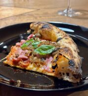 Spicchio (pizzeria Bob Alchimia a Spicchi, Montepaone)