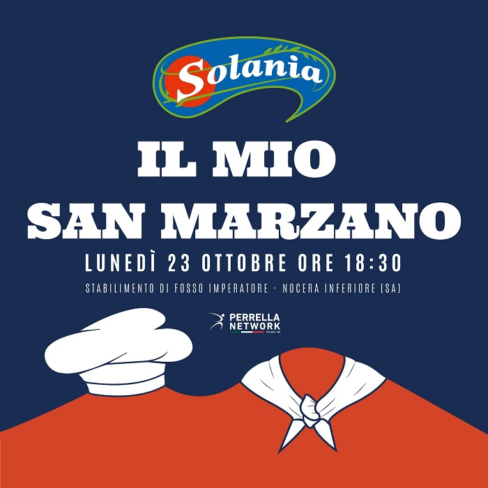 “Il Mio San Marzano” di Solania torna con la VI edizione