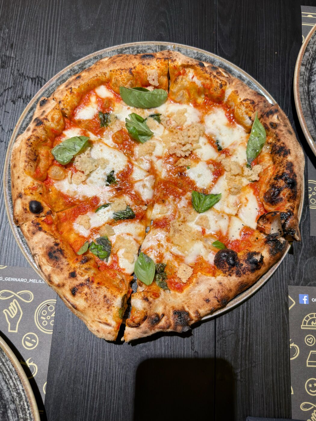 Scarpariello (OMG Pizzeria, Napoli)