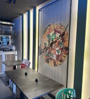 Locale (L’Officina della Pizza)