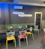 Locale (L’Officina della Pizza)