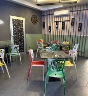 Locale (L’Officina della Pizza)