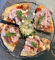 Capricciosa (L’Officina della Pizza)