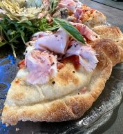 Capricciosa (L’Officina della Pizza)