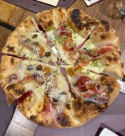 Pizze Senza Glutine (Federico Guardascione - il colmo del pizzaiolo, Napoli)