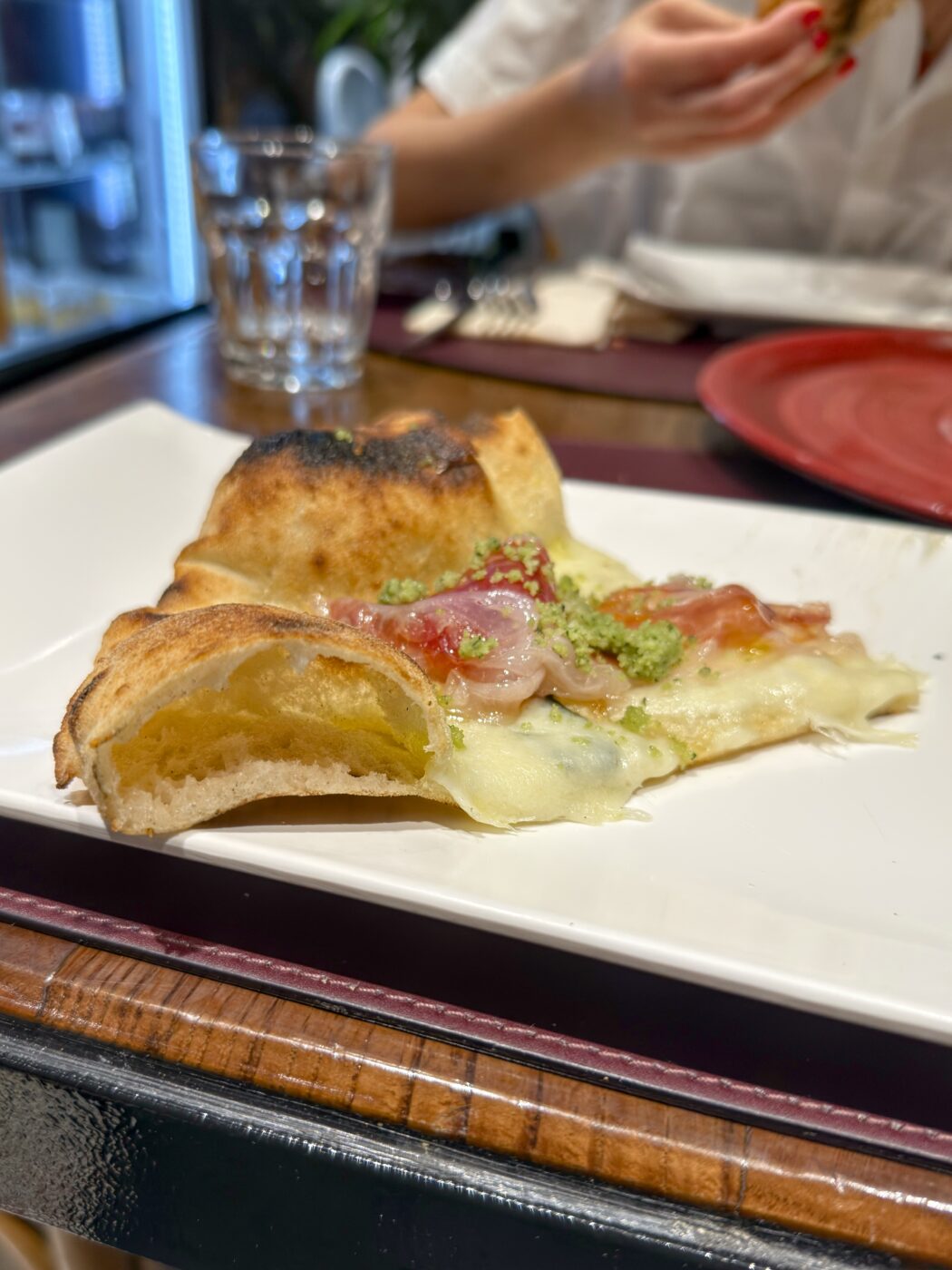 Pizze Senza Glutine (Federico Guardascione - il colmo del pizzaiolo, Napoli)