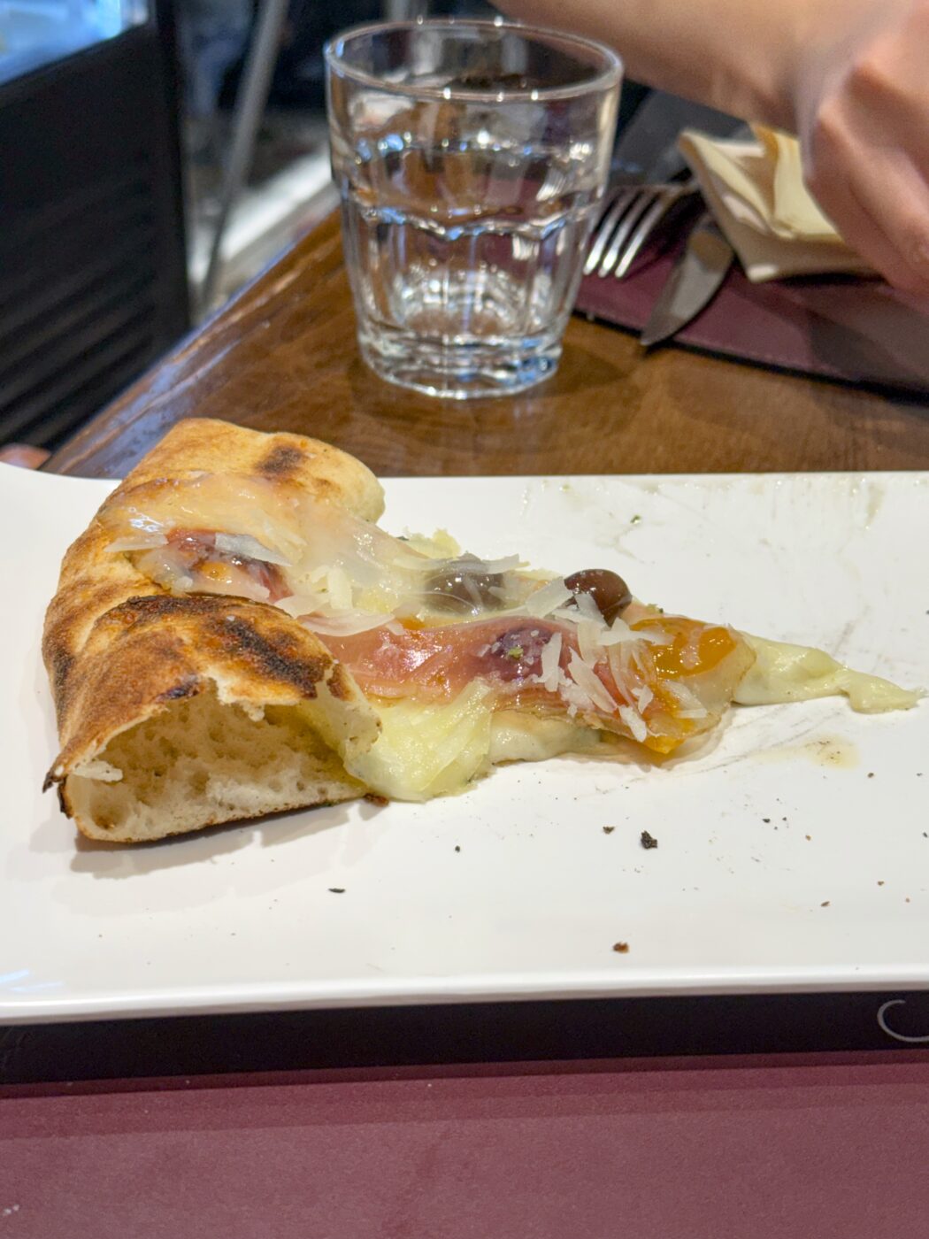 Pizze Senza Glutine (Federico Guardascione - il colmo del pizzaiolo, Napoli)