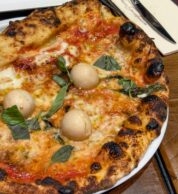 Margherita (Federico Guardascione - il colmo del pizzaiolo, Napoli)