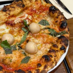 Margherita (Federico Guardascione - il colmo del pizzaiolo, Napoli)