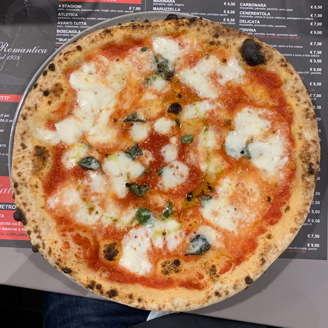 DOP (La Romantica Pizzeria, Terni)