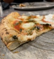 Pesto (La Romantica Pizzeria, Terni)