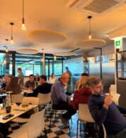 Interno (pizzeria Cambiamenti di Ciccio vitello, Caserta)