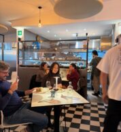 Interno (pizzeria Cambiamenti di Ciccio vitello, Caserta)