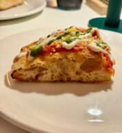 Margherita (pizzeria Cambiamenti di Ciccio vitello, Caserta)