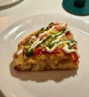 Margherita (pizzeria Cambiamenti di Ciccio vitello, Caserta)