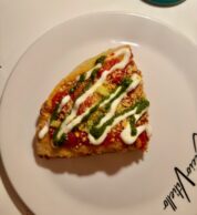 Margherita (pizzeria Cambiamenti di Ciccio vitello, Caserta)