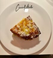 Pollo (pizzeria Cambiamenti di Ciccio vitello, Caserta)