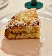 Pollo (pizzeria Cambiamenti di Ciccio vitello, Caserta)