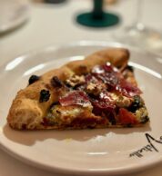 Spicchio (pizzeria Cambiamenti di Ciccio vitello, Caserta)