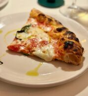 Margherita (pizzeria Cambiamenti di Ciccio vitello, Caserta)