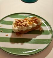 Dolce (pizzeria Cambiamenti di Ciccio vitello, Caserta)