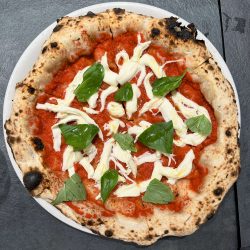 Fior di Stracciata (Pizzeria Troisi, Napoli)