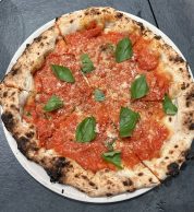 Scarpariello (Pizzeria Troisi, Napoli)