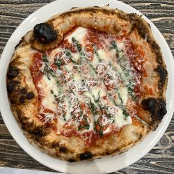 Bufala Extra (Inedito Pizzeria, Brescia)