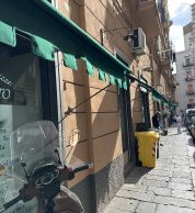 Esterno (Antica Trattoria e Pizzeria da Donato, Napoli)