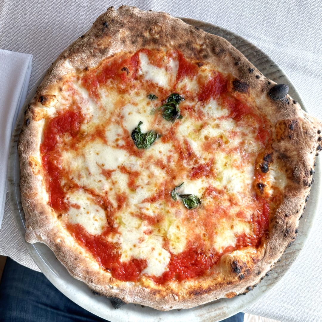 MArgherita (Antica Trattoria e Pizzeria da Donato, Napoli)