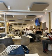 Locale (Pizzeria Luca Brancaccio, Caserta)