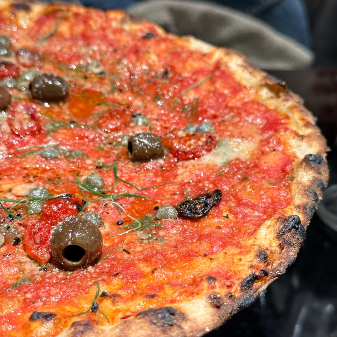 Stesura alla romana (Tavolo Riservato, Napoli)