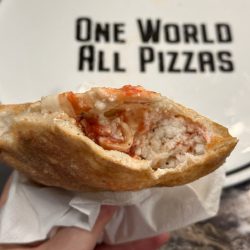 Fritta completa (OWAP, Pignasecca, Napoli)