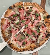 Confine - Pizza e Cantina, Milano