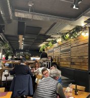 Locale (Federico Guardascione - il colmo del pizzaiolo, Napoli)