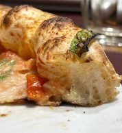 Margherita (Federico Guardascione - il colmo del pizzaiolo, Napoli)