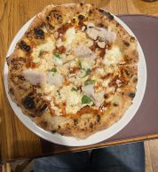 Federico Guardascione - il colmo del pizzaiolo, Napoli