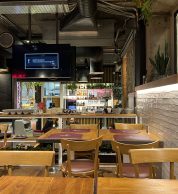 Locale (Federico Guardascione - il colmo del pizzaiolo, Napoli)