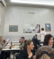 Locale (Pizzeria Oliva, Napoli)