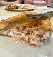 Pizza Fritta (Pizzeria Oliva, Napoli)