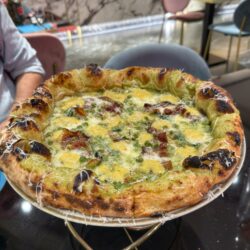 100 giorni (Tavolo Riservato Pizzeria, Napoli)