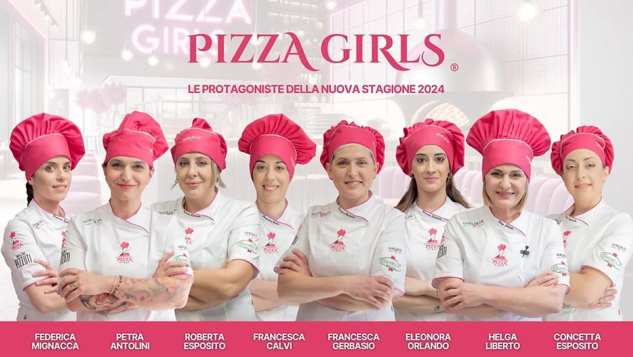 PizzaGirls