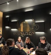 Locale (Pizzeria Da Lioniello, Milano)