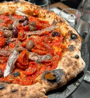 Marinara dei Signori (Pizzeria Da Lioniello, Milano)