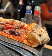 Marinara dei Signori (Pizzeria Da Lioniello, Milano)
