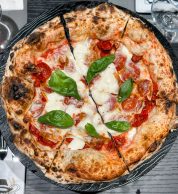 Margherita (Pizzeria Da Lioniello, Milano)