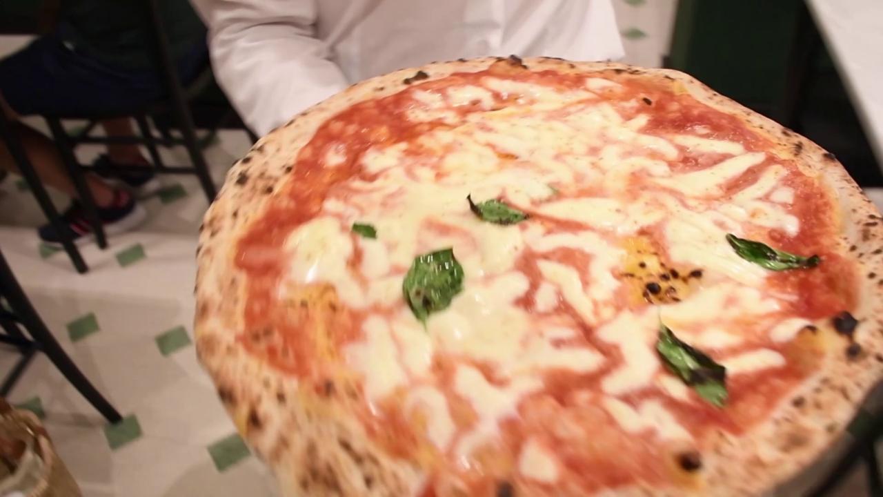 pizzeria da michele